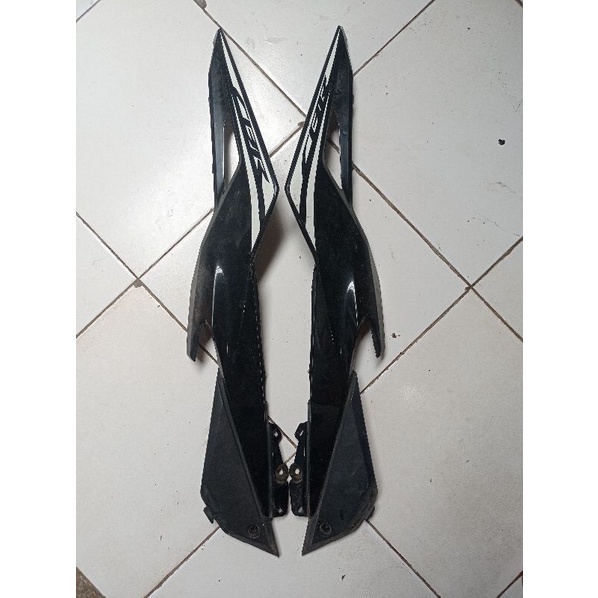 body belakang cbr150r original cabutan