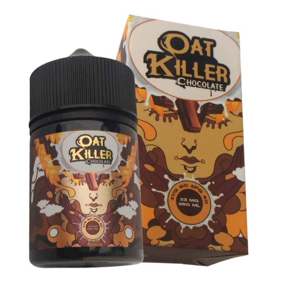 Oat Killer Reborn Chocolate 60ML by Mag Juice