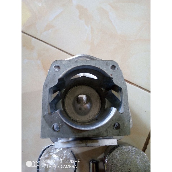 cylinder blok motoyama cs8000 cs9000 1set