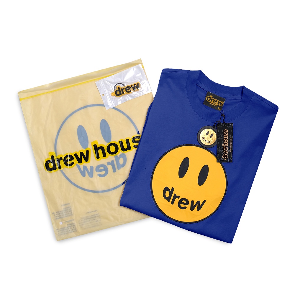 Drew House Mascot T-Shirt Blue