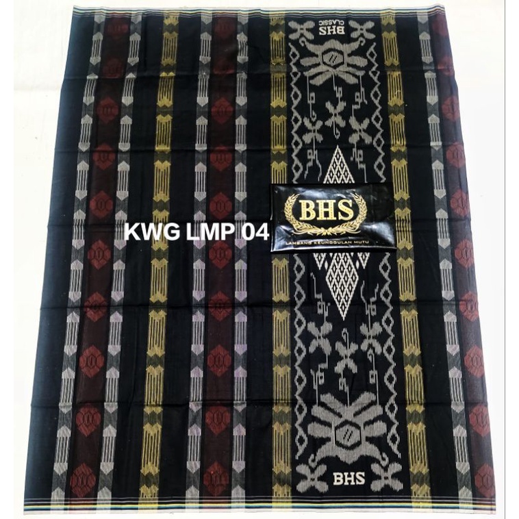SARUNG BHS CLASIC TYPE KAWUNG KWG DOBY AFKIR BENANG