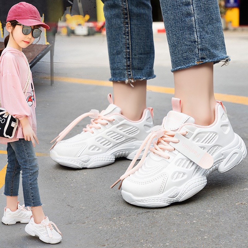 kid's Sepatu Anak Sunny Kids Sneaker 5296 (26 - 36)