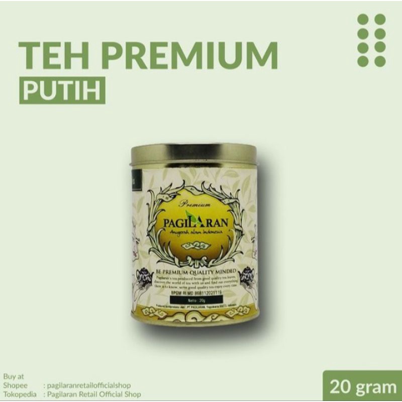 

TEH PUTIH PREMIUM