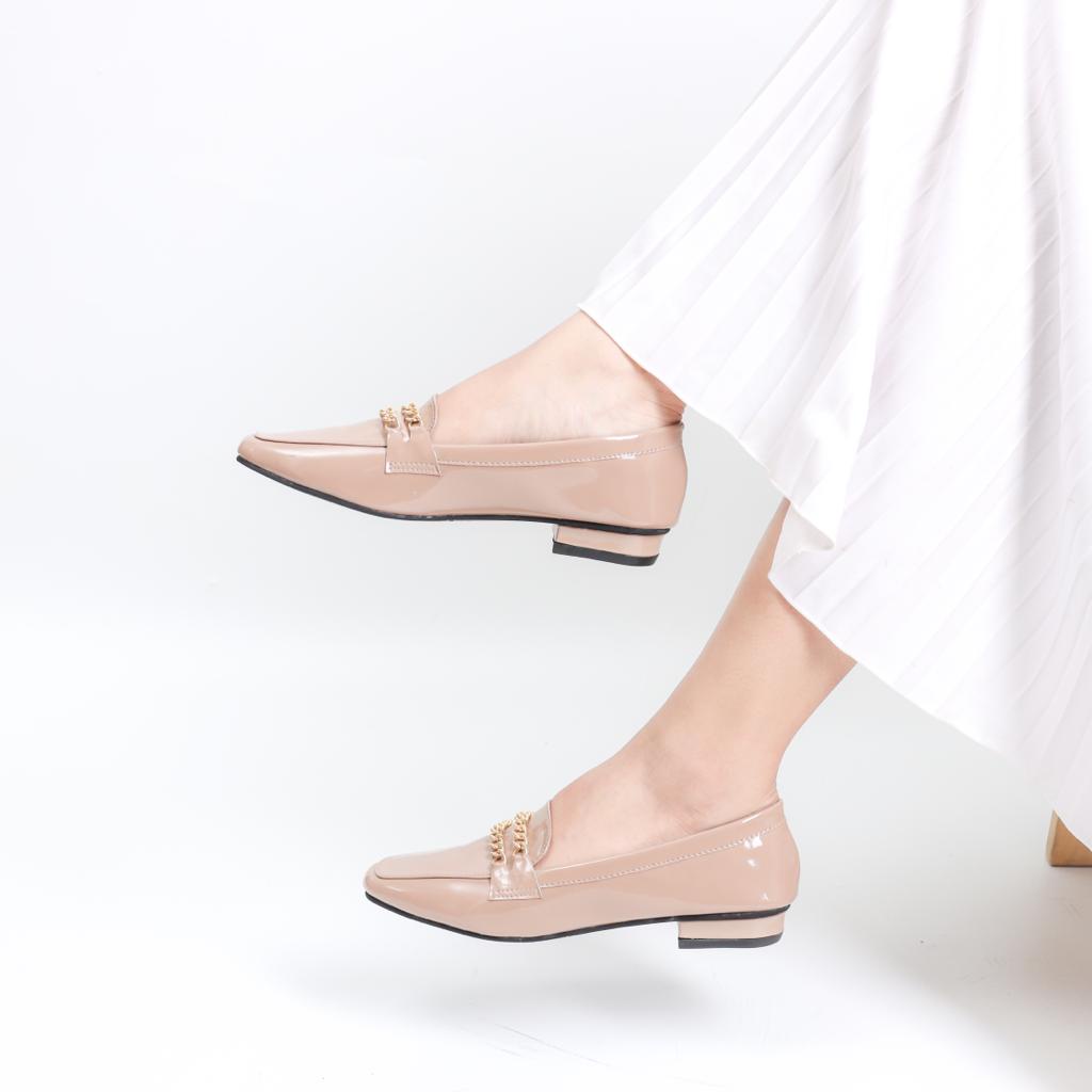 CLAVIO Metta Flatshoes