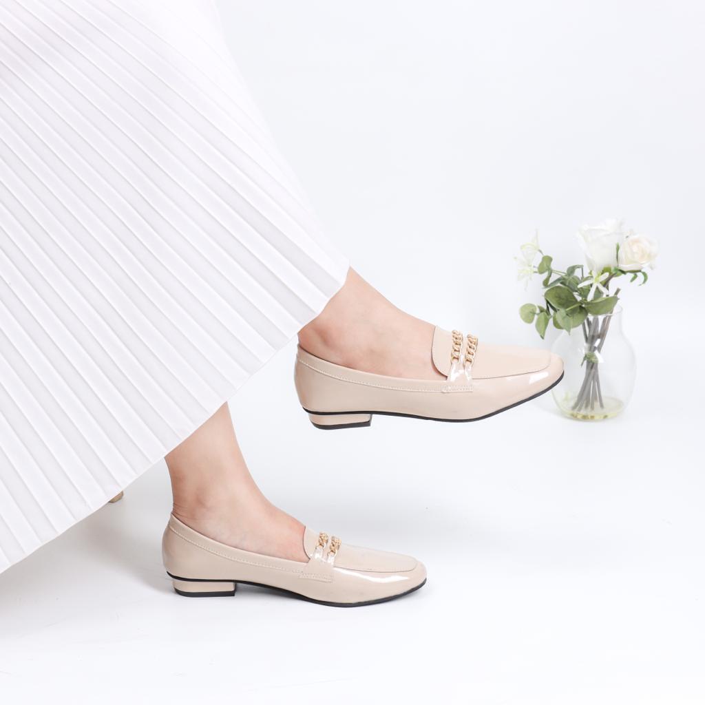 CLAVIO Metta Flatshoes