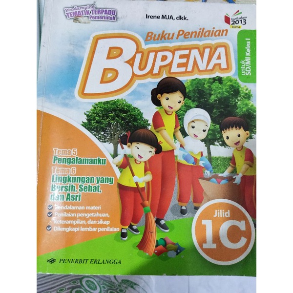 

Bupena 1C