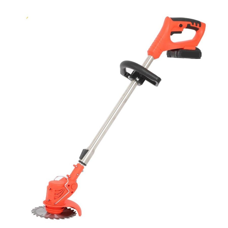 SUNC Mesin Potong Rumput Baterai 21v Grass Trimmer Cordless 21V-2