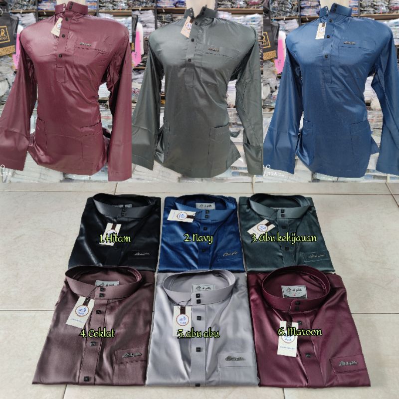 KOKO SAUDI AL–FATH MAROKO KOKO MODERN