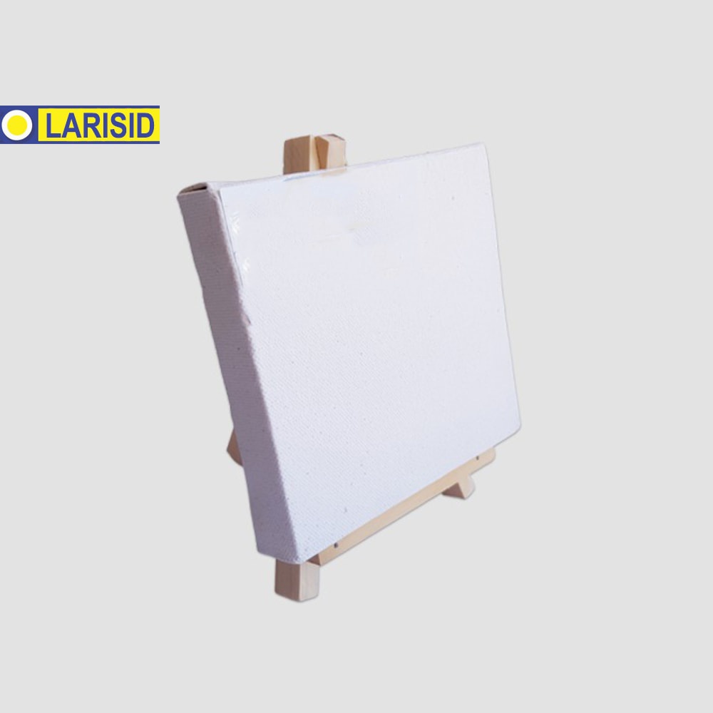 

Easel Stand Sandaran Lukis 30 Cm Display Kanvas Canvas Kayu 30Cm