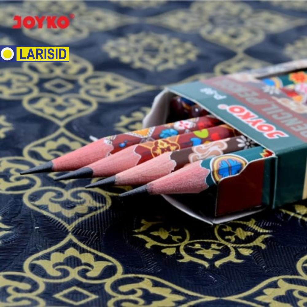 

Pensil 2B Batik Joyko P98