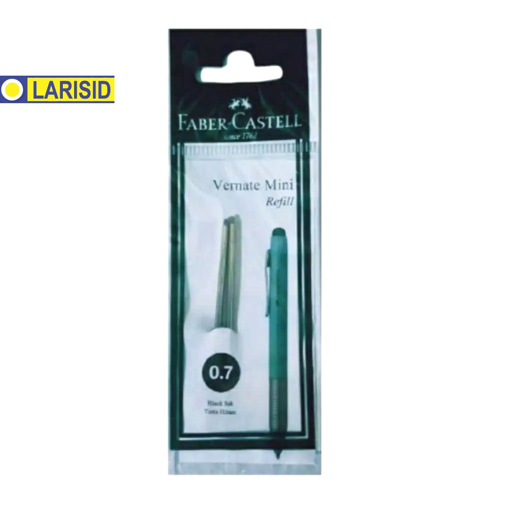 

Refill Pulpen Stylus Vernate II Mini Vernate Faber Castell