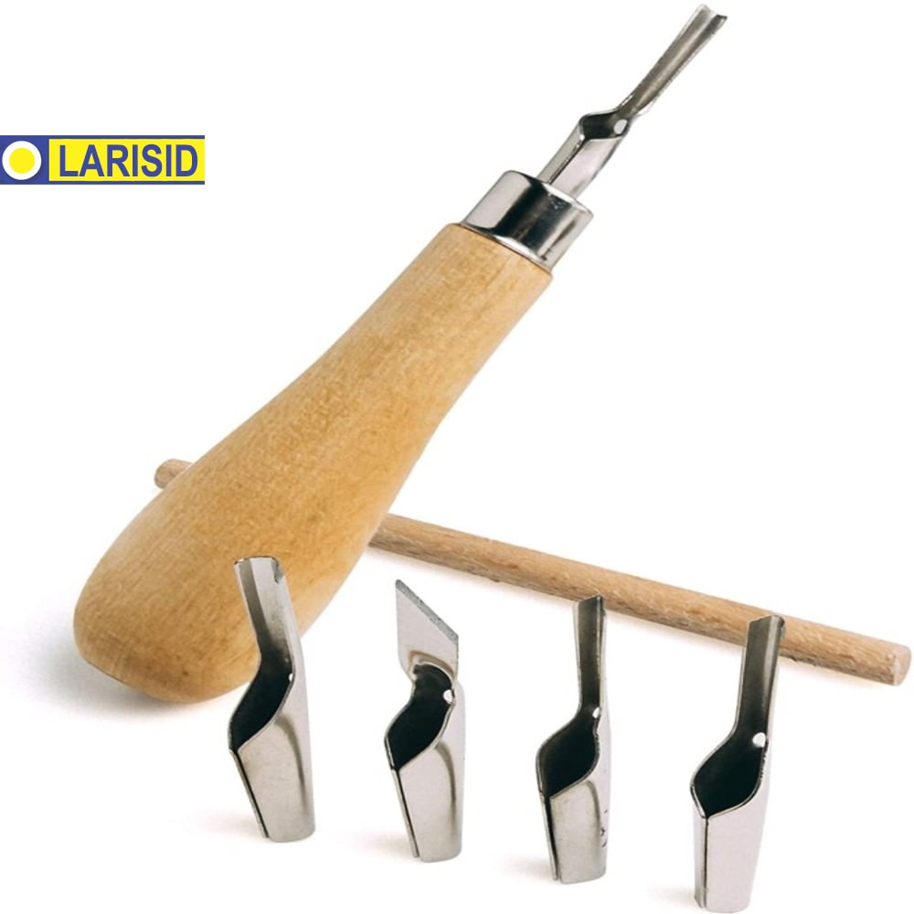 V-Tec Lino Cutter Set 5 Vt 195