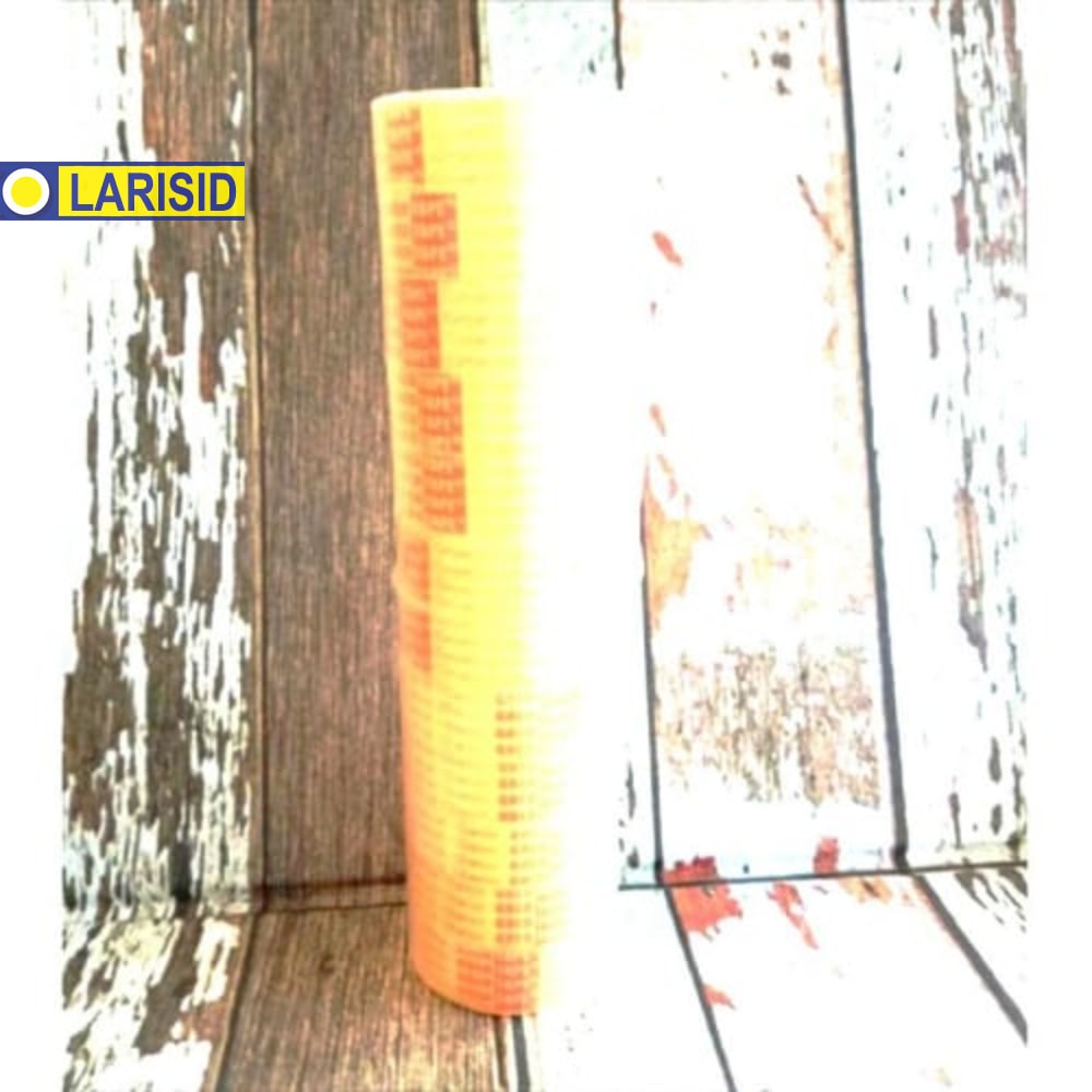 

Gold Tape Isolasi Kecil Bening 1Pcs