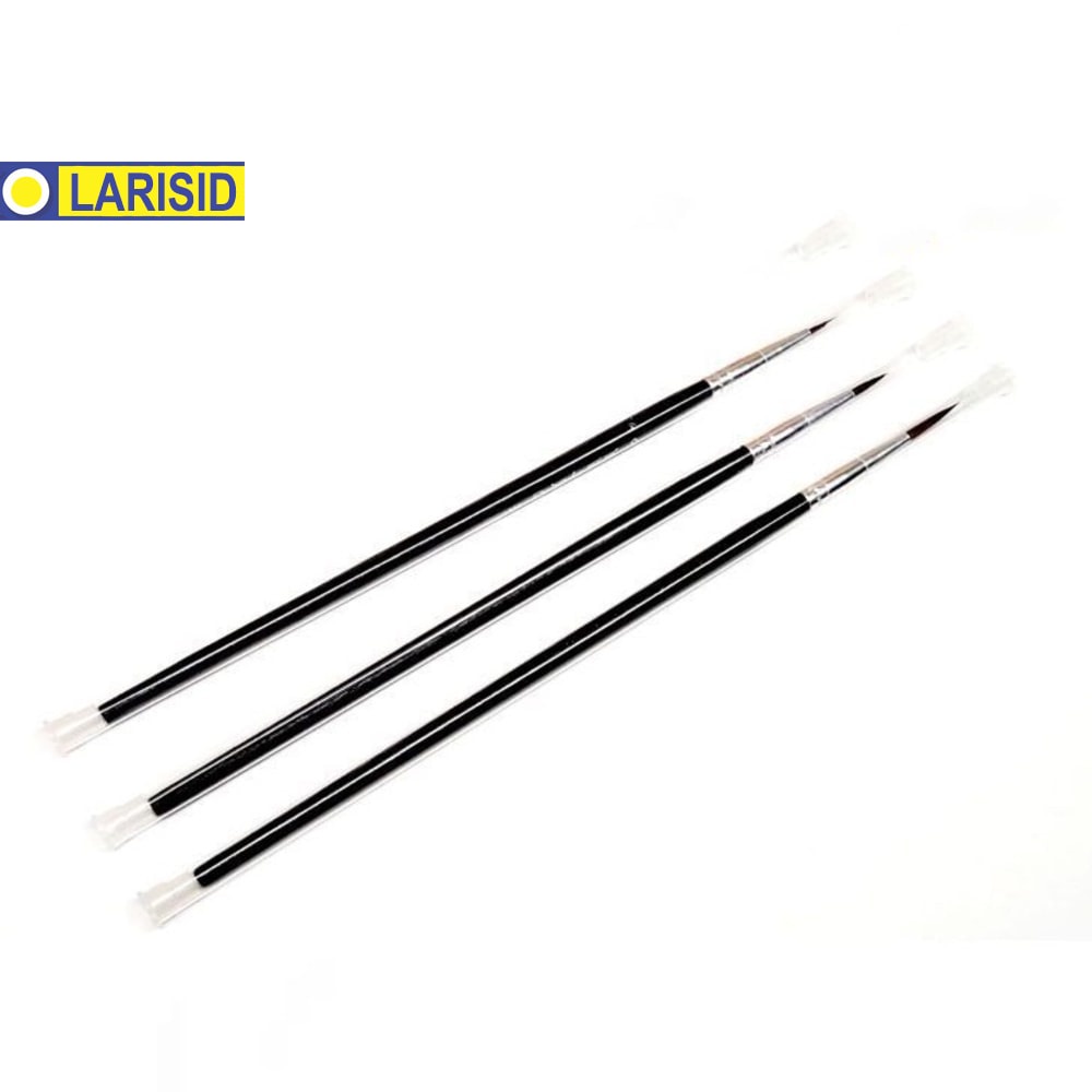 

V-Tec Round Brush 1001 Set 3 0 00 000