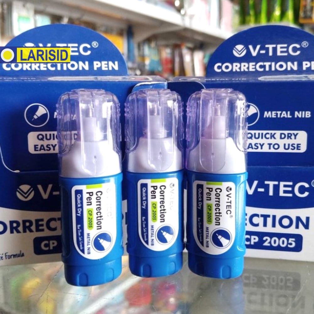 

Correction Pen Tipex V-Tec Cp 2005