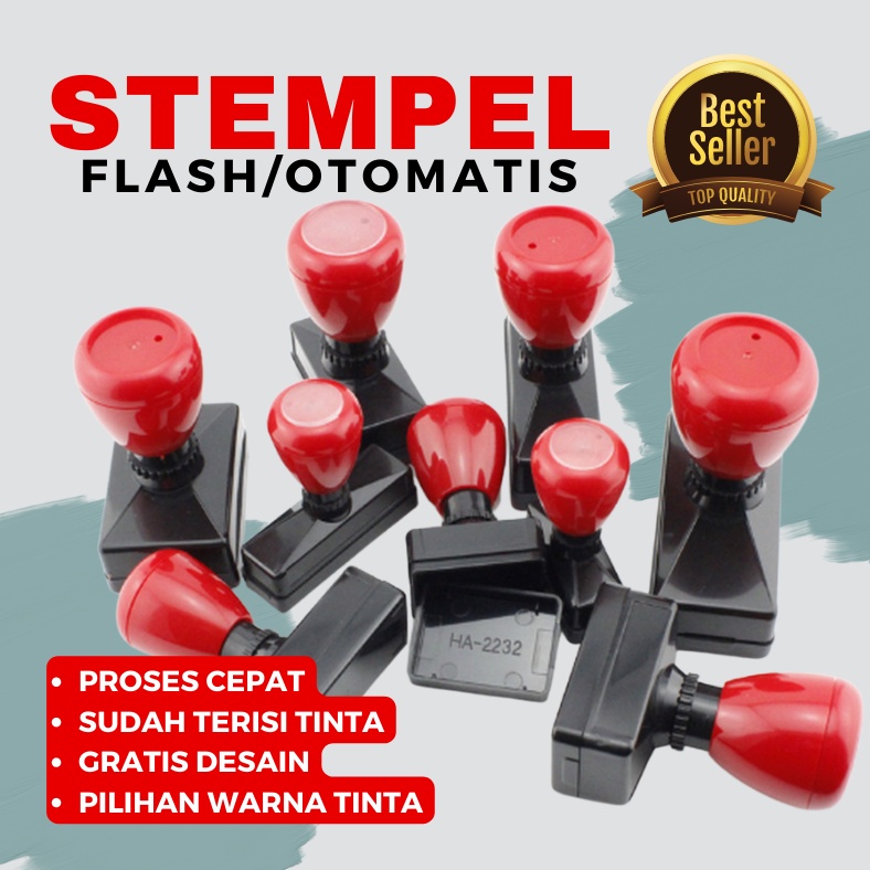 

Stempel Persegi Panjang Flash/Otomatis Untuk Perusahaan Toko Instansi Sekolah Organisasi CV PT Tanda Tangan Nama dan Jabatan Dokter Perawat Termurah Bisa COD