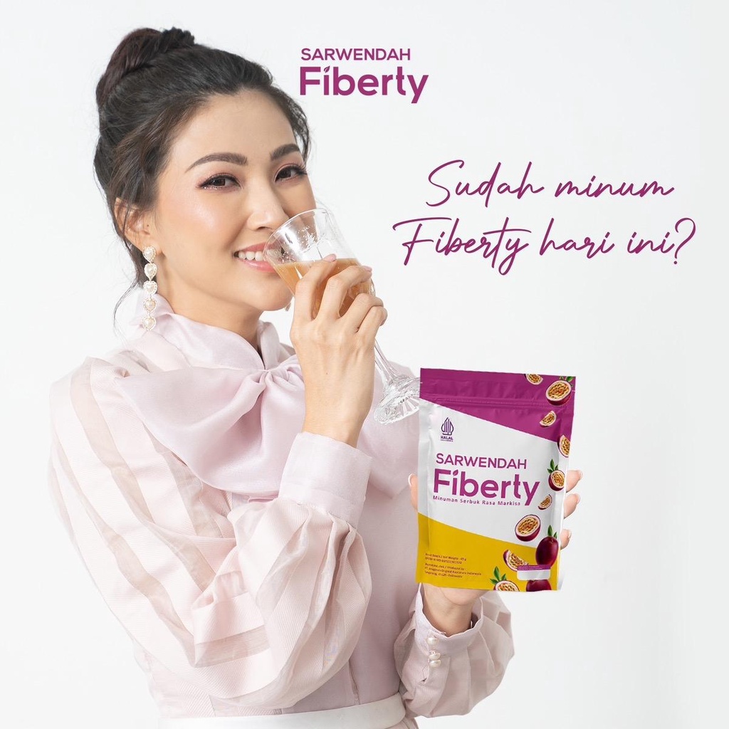 Bundle untuk program diet / Body Goal ( Fiberty 150 gr + Meal 150 gr )