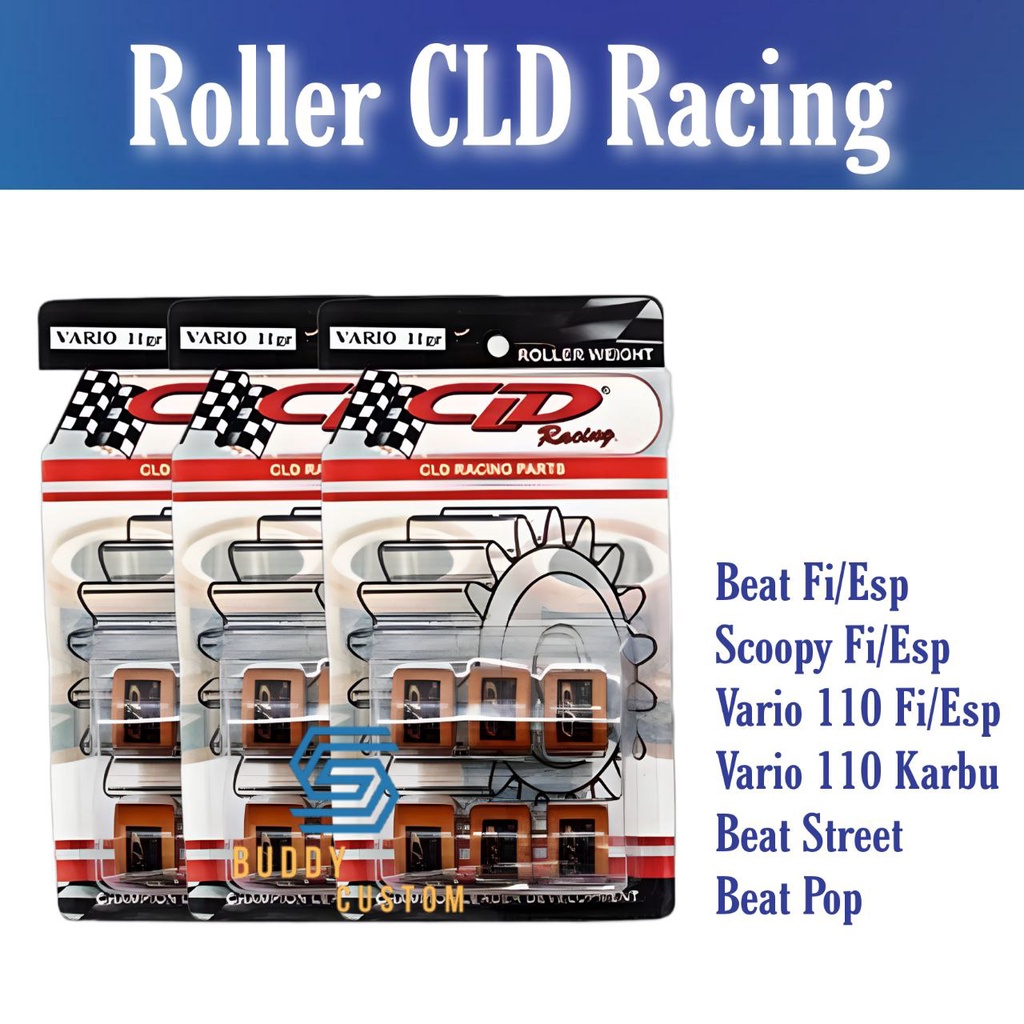 Roller CLD Racing Vario 125 150 PCX 125 150 160 ADV 150 160 - Roller Racing Vario 125  - Roller Raci