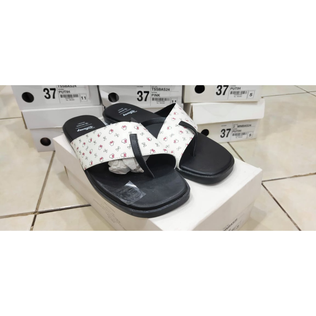 Sandal Wanita Branded Original Jepit
