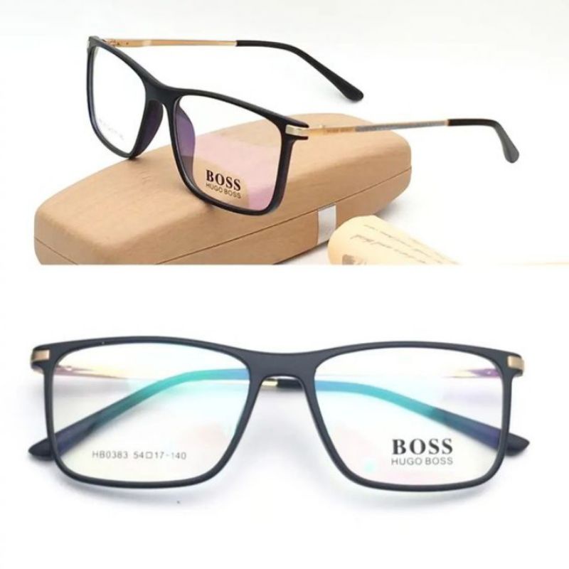 FRAME KACAMATA PRIA SPORT | FRAME KACAMATA MINUS | KACAMATA PRIA PHOTOCROMIC 0383