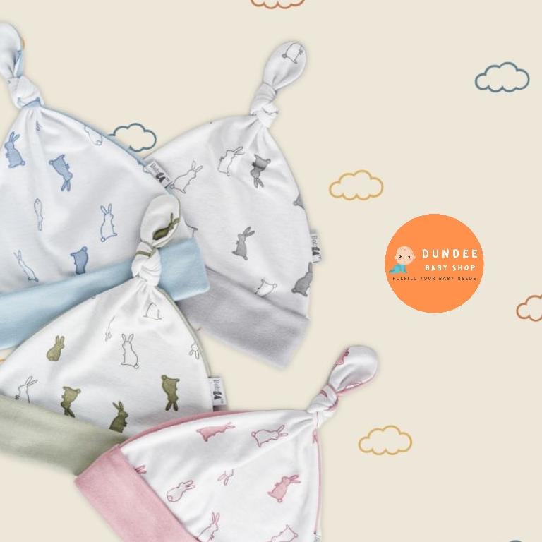 Realpct Topi Bayi Yobo by BabyU Lembut