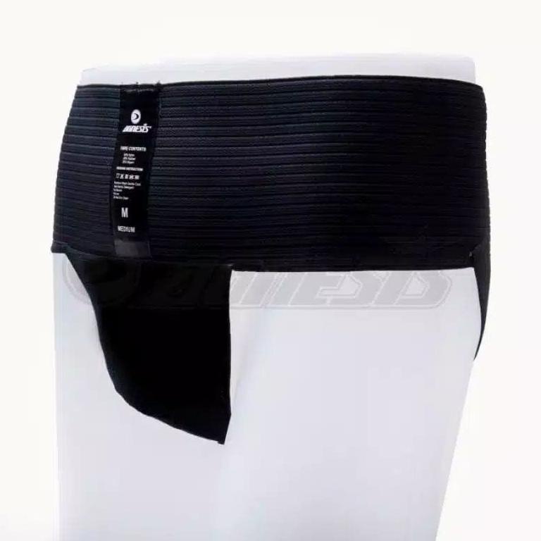 ORIGINAL% Banting Harga spoter turun berok/spoter penahan perut/suporter pria/celana hernia khusus M
