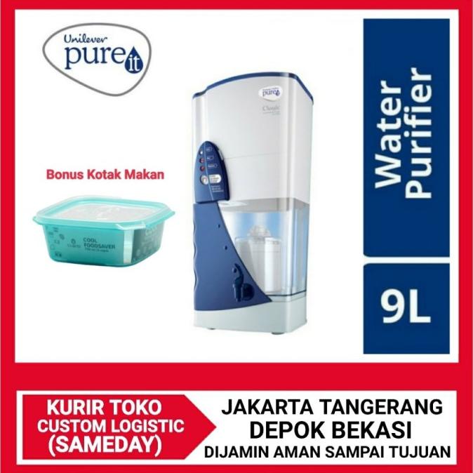 Unilever Pure It Dispenser Air Classic Blue - 9L
