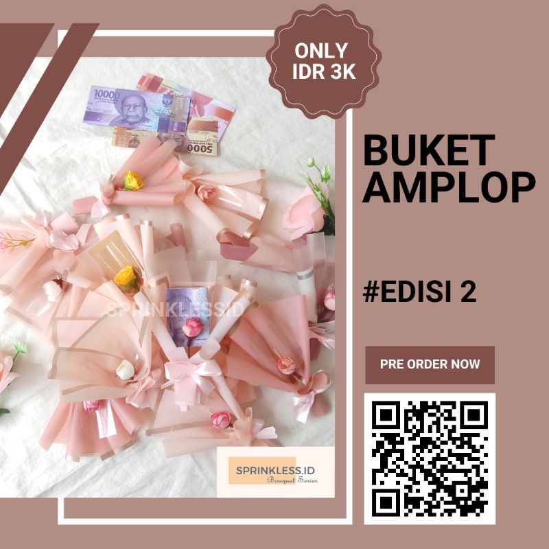 

Amplop lebaran - Buket Amplop Lebaran - Angpau lebaran - Amplop unik- Amplop Aesthetic
