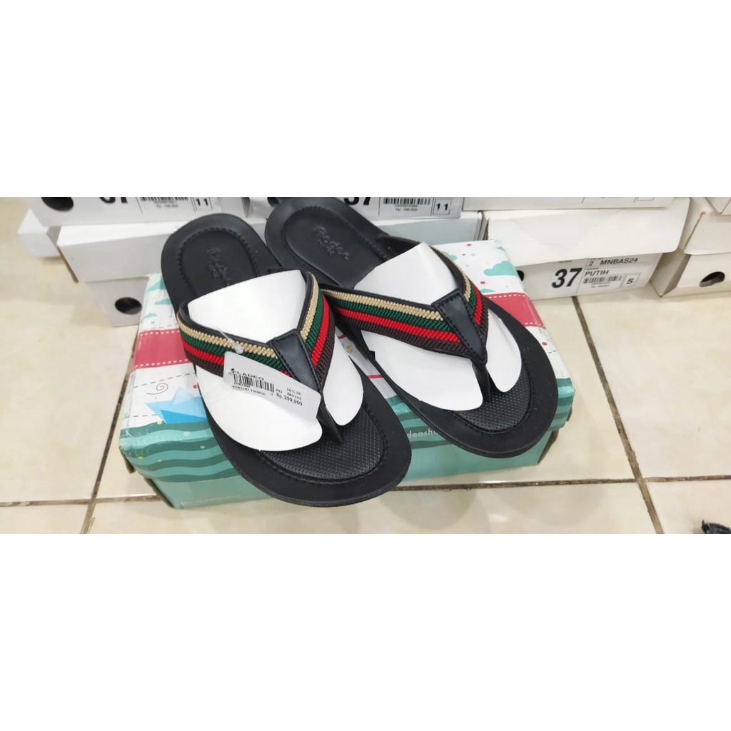 Sandal Original Branded Fladeo Anak Jepit