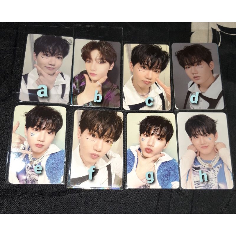 pc junkyu digipack ygs ktown applewood