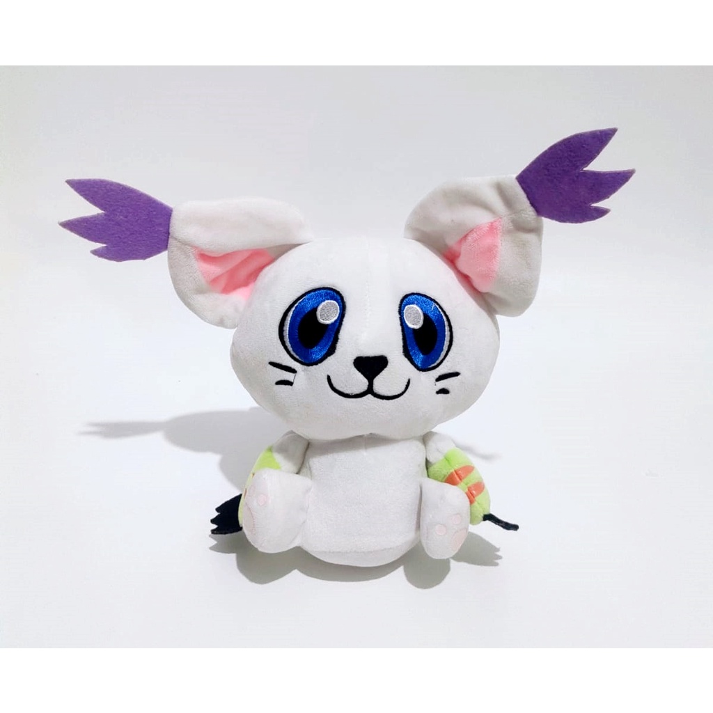 Boneka Gatomon Digimon Boneka Digimon Original Banpresto