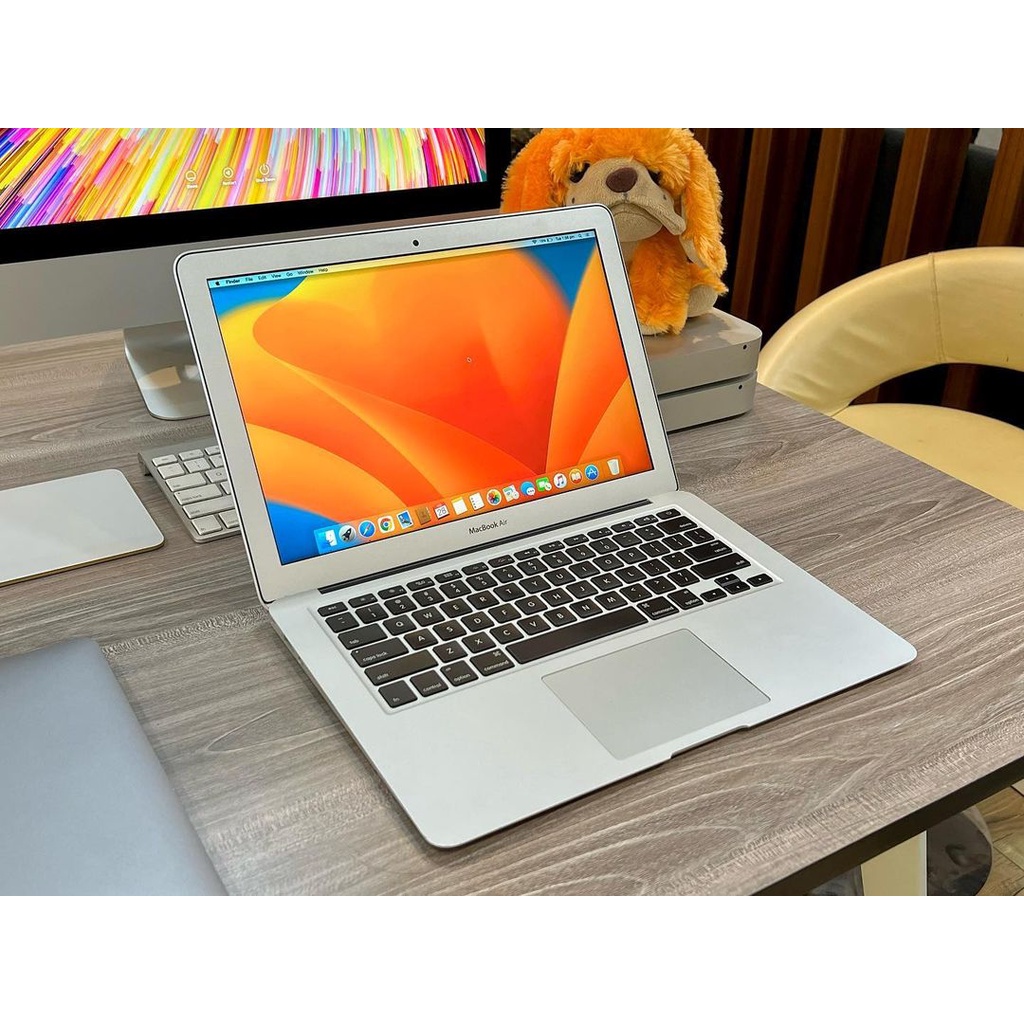 Macbook Air 2013 13 Inch Core i5 128gb 256gb 512gb Second Original Bergaransi