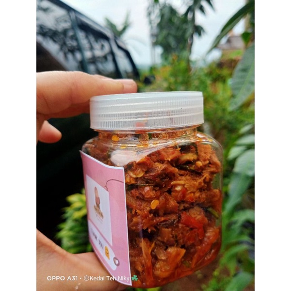 

Sambal Tongkol