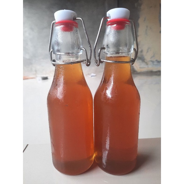 

Madu Murni/Madu Asli/Madu Odeng/Madu Liar 250 ml