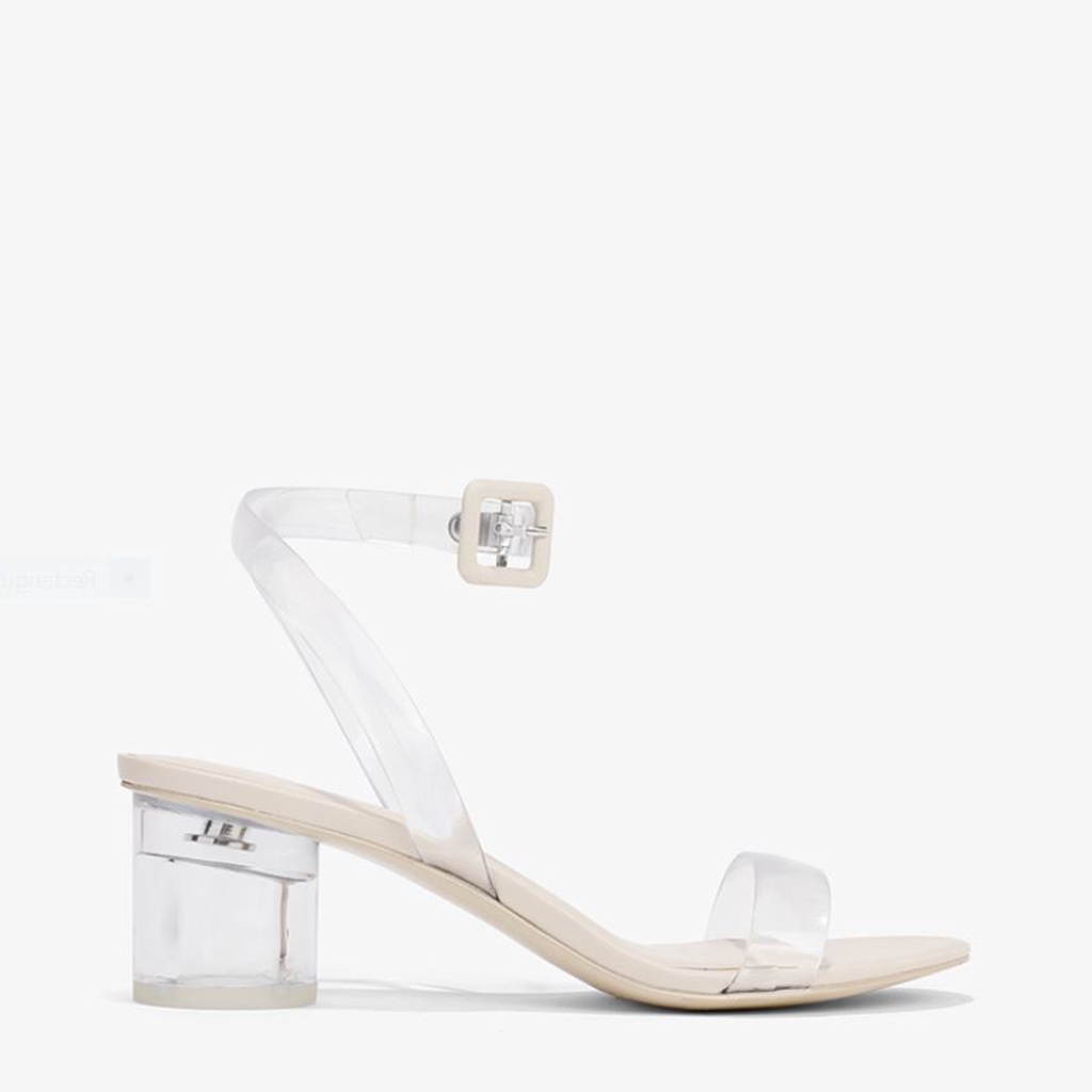 Sepatu Heels CK-202 Ankle Strap