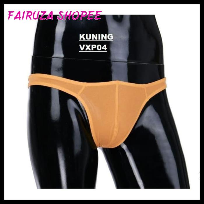 CELANA DALAM PRIA SEXY TBACK HITAM- VXP CELANA DALAM PRIA SEXY TBACK HITAM- VXP IMPORT