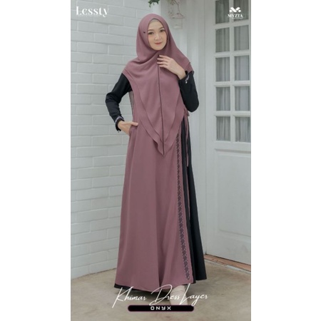 GAMIS MYZTA LESSTY FAMYLI ONIX