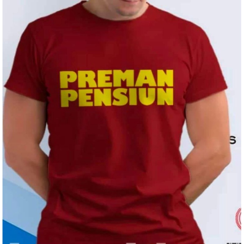 KAOS//PREMAN PENSIUN