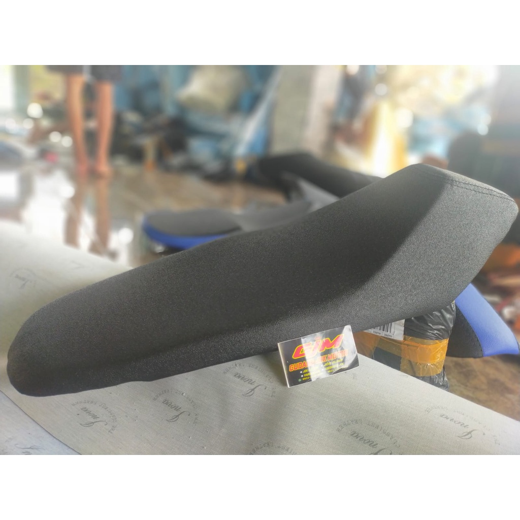 Jok Satria FU-Jok roadrace satria-Jok satria FU model roadrace-Jok FU roadrace-Jok Satria FU kulit k