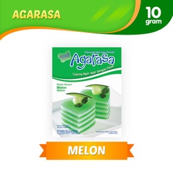 NUTRIJELL/ AGARASA/ TEPUNG AGAR-AGAR/ NET 22g &amp; 10g