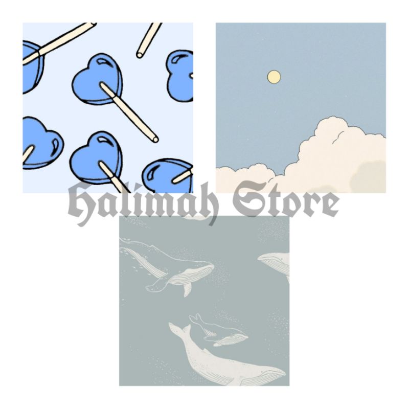 

Memopad Aesthetic / Memopad lucu / Memopad korean / Sticky notes aesthetic