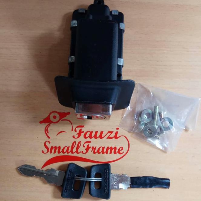 Rumah Kunci Jok Vespa Spartan