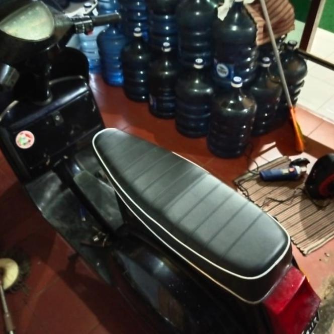 Jok Model Sip Untuk Vespa Excel