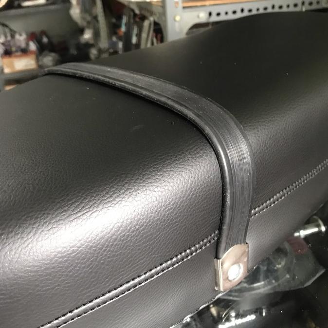 Jok Vespa Model Px Mk Mk1 Piaggio