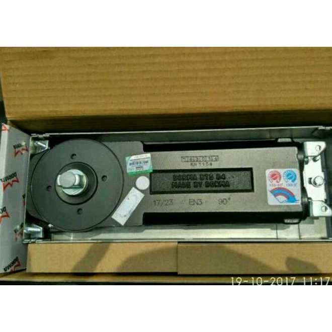 Floorhinge / Engsel Tanam Dorma Bts 84 Original