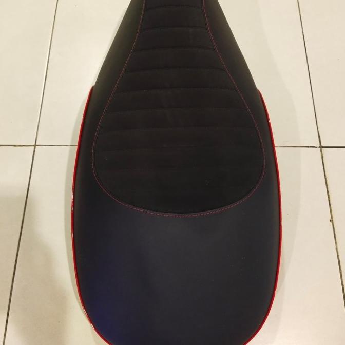 Jok Original Vespa Sprint Carbon