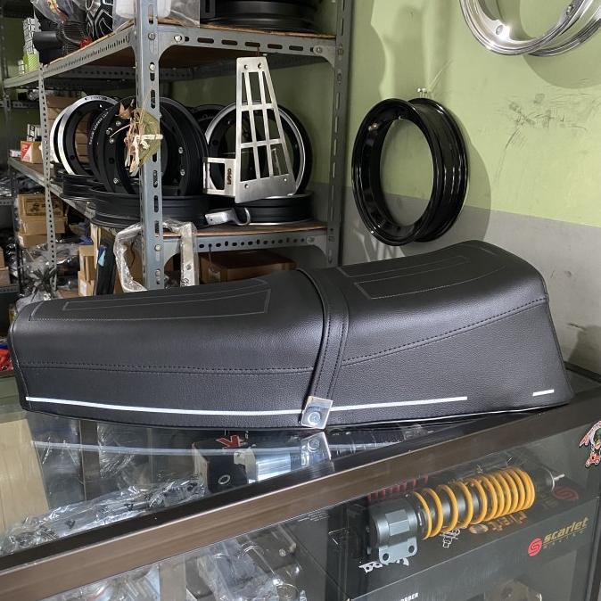 Jok Vespa Excel T5 Original Sip Import Germany