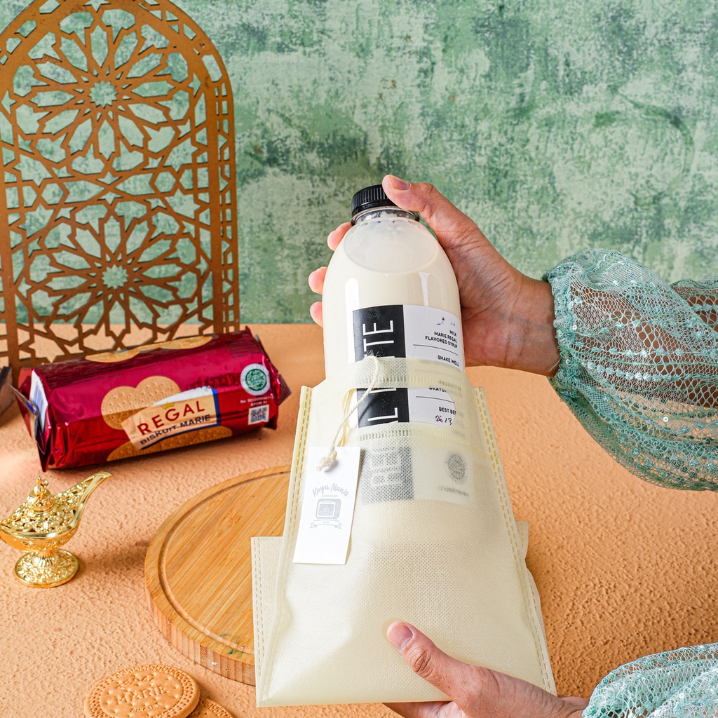 

Tas Spunbond Minuman 1 Liter