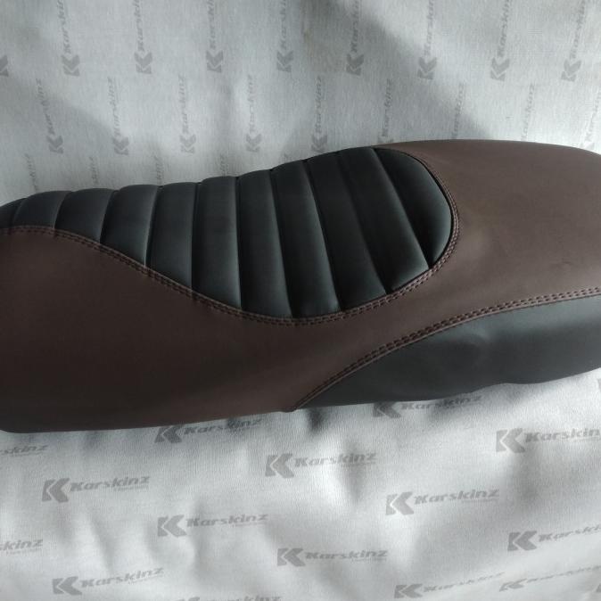 Kulit Jok Vespa Matic Sprint