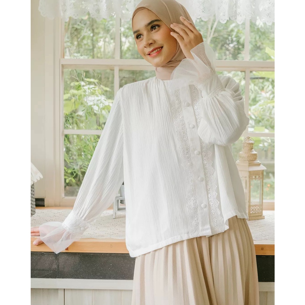 Lenka Blouse